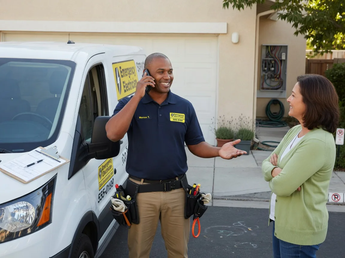 Emergency Electrician Soulsbyville, CA FAQs